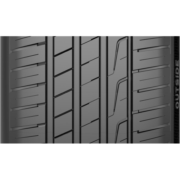 235/45R18 98Y RF Carmile Sport Otomobil Yüksek Performans Yaz Lastiği (Üretim Yılı 2025) - 2