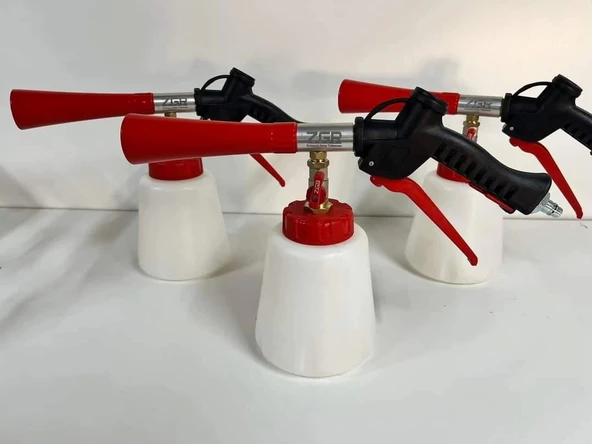 Tornador Detaylı Temizlik Tabancası - 2