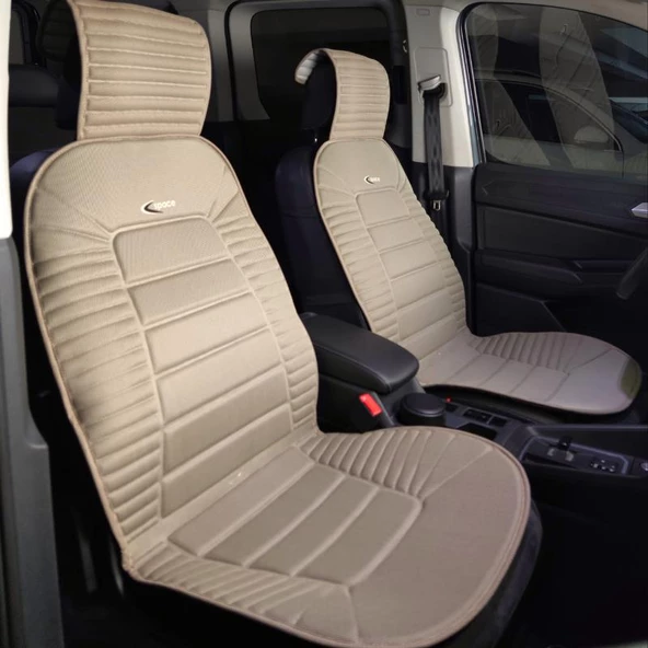 Space Oto Koltuk minderi, Geely araçlara uyumlu 2'li set özel tasarım minder - 1