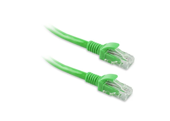 S-link 2 Metre Yeşil CAT6 Kablo 2 Metre Ethernet Kablosu