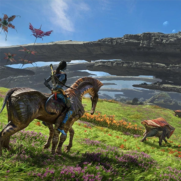 Avatar Frontiers Of Pandora Ps5 Oyun - Resim 2