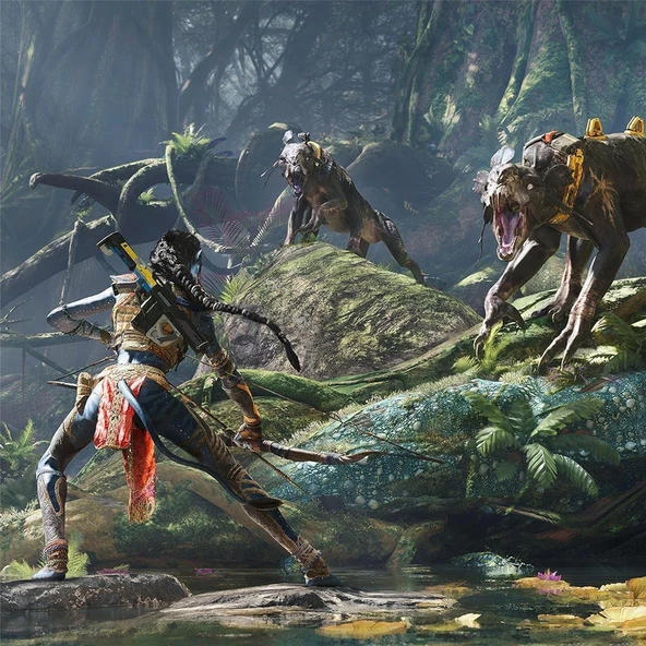 Avatar Frontiers Of Pandora Ps5 Oyun - Resim 3