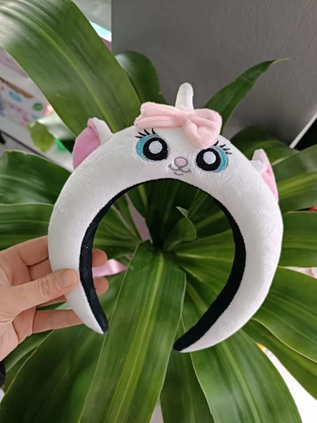 Geniş Kalıp Hello Kitty Taç - 4