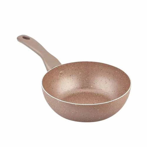 Papilla Granit 18 cm Wok Tava