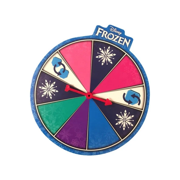 Ks Games Frozen Surprise Adventure Kutu Oyunu - Resim 4