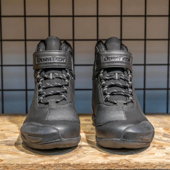 Forte Gt Duratech 26 Roma Layd 4 Mevsim Korumalı Motosiklet Botu 38 Numara Siyah Füme - 3