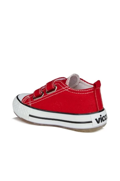 Vicco Pino 925.P20Y.150 Çocuk Işıklı Sneaker Ayakkabı Kırmızı 26-30 - 3