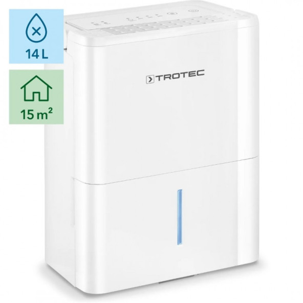Trotec Ttk 32 E 12 Lt Nem Alma Cihazı - 8