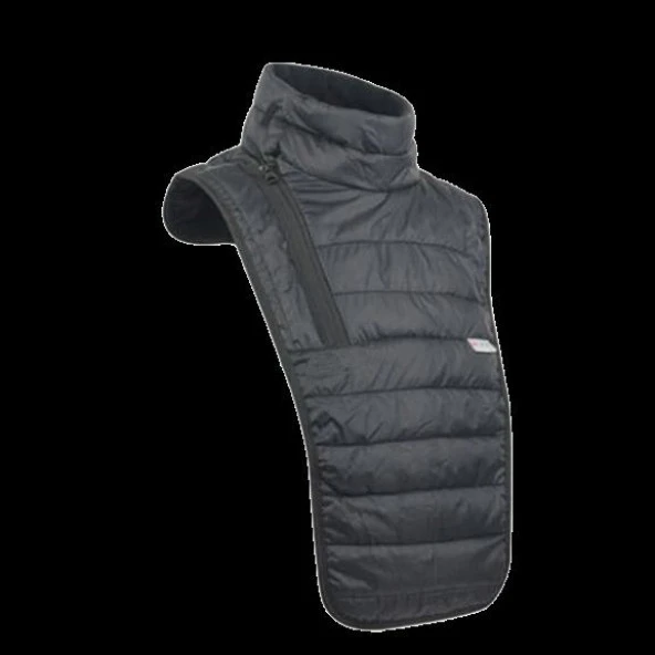 Forte Gt 1343 Polar Koruma Motosiklet Boyun Göğüs Rüzgar Koruma L-XL Beden - 5