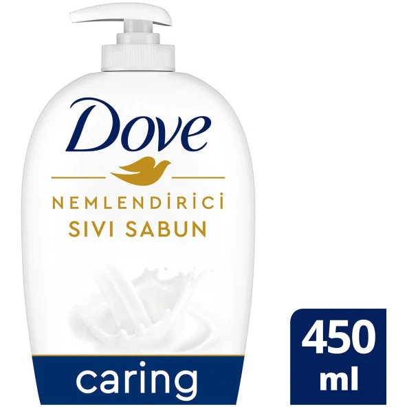 Dove Sıvı Sabun Creme 450 Ml