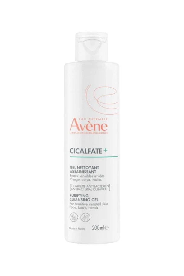 AVENE CICALFATE ARINDIRICI TEMİZLEME JELİ 200 ML