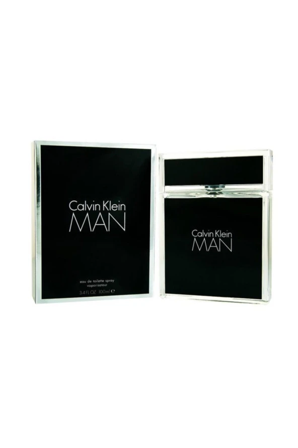 CALVIN KLEIN MAN EDT 100ML