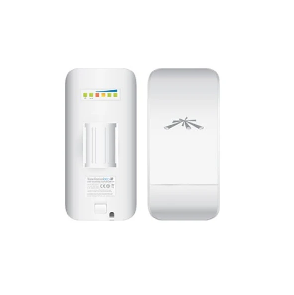 UBIQUITI Ubiquiti Loco M5 1Port 150Mbps 5Ghz 2x2 Mimo 13dBi Access Point - 5km