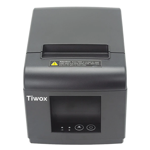 TIWOX Tiwox RP-820 80mm USB+Ethernet 230mm/s Fis Yazici