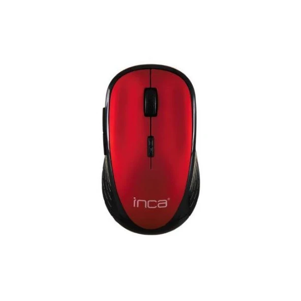 INCA IWM-395TK KIRMIZI KABLOSUZ 1600 DPI MOUSE