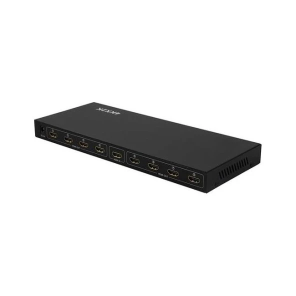 HYTECH HY-LU8 8 PORT 4K X 2K HDMI SPLITTER