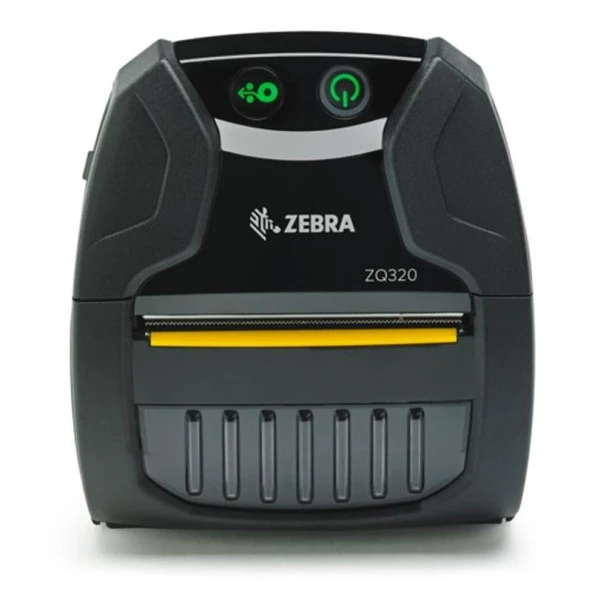 ZEBRA ZQ320 PLUS (ZQ32-A0E04TE-00) 203DPI DİREKT TERMAL BLUETOOTH TAŞINABİLİR MOBİL FİŞ YAZICI (TYPE-C KABLO DAHİL)