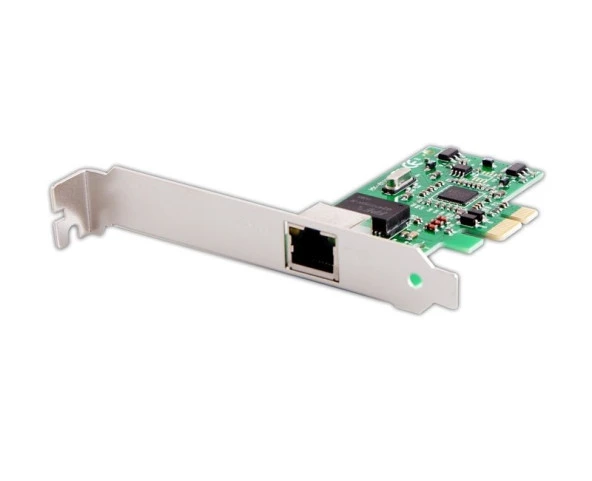 S-LINK  SL-EXG5 PCI Express 10/1000 Ethernet Kart
