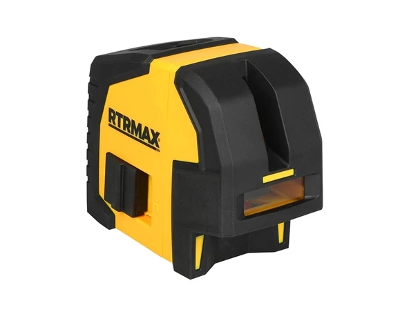 Rtrmax Rtrmax Rtm050 Profesyonel Yatay Ve Dikey 3 Noktalı Yeşil Lazer Şakül ürün görseli 1