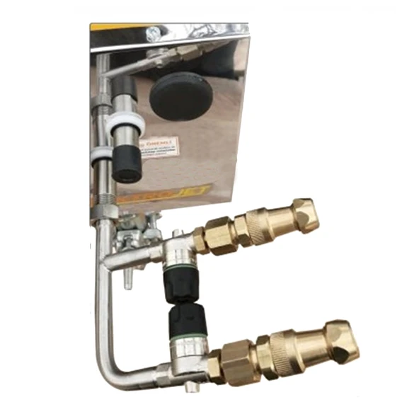 Kadıoğlu Yc101eko 1 Yön 2 Çıkış Meyve Modeli Damla Önleyicisiz - 2