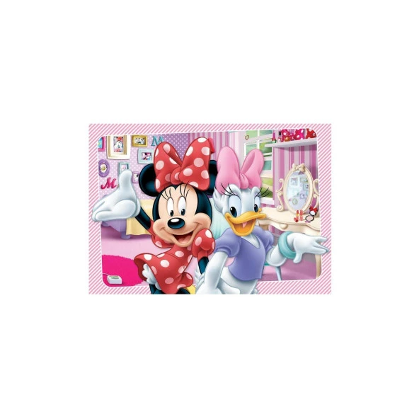 Ks Games Minnie Puzzle 200 Parça - Resim 2