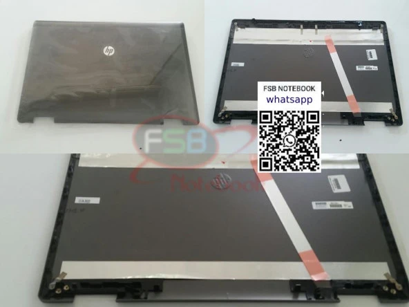 HP ProBook 6470B 6475B 6460B 6465B Ekran Arka Kasası Lcd Back Cover 642778-001