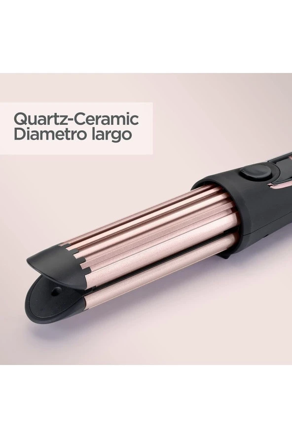 Babyliss Curl Styler Luxe Saç Şekillendirici - 7