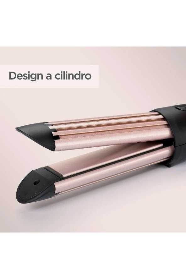 Babyliss Curl Styler Luxe Saç Şekillendirici - 8