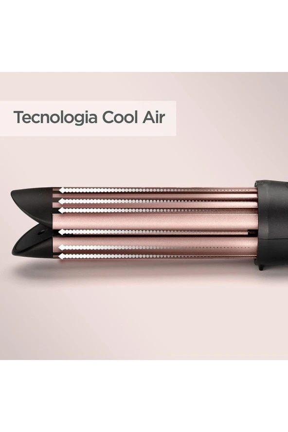 Babyliss Curl Styler Luxe Saç Şekillendirici - 9