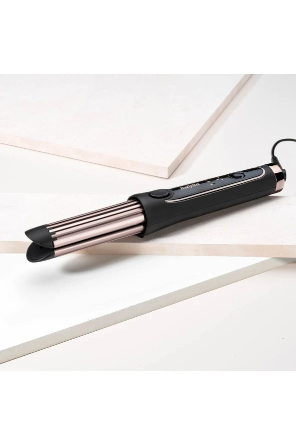 Babyliss Curl Styler Luxe Saç Şekillendirici - 10