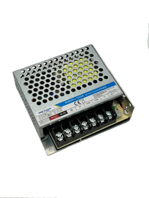 Sino Galvo SG60W AC-DC Converter 15V 2A