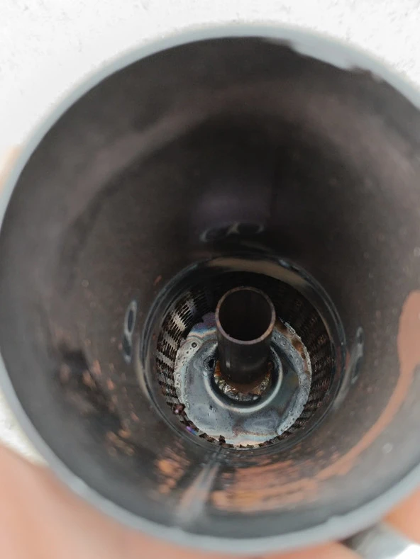 Keba KBEX0684 JCB Egsoz Susturucu - 5