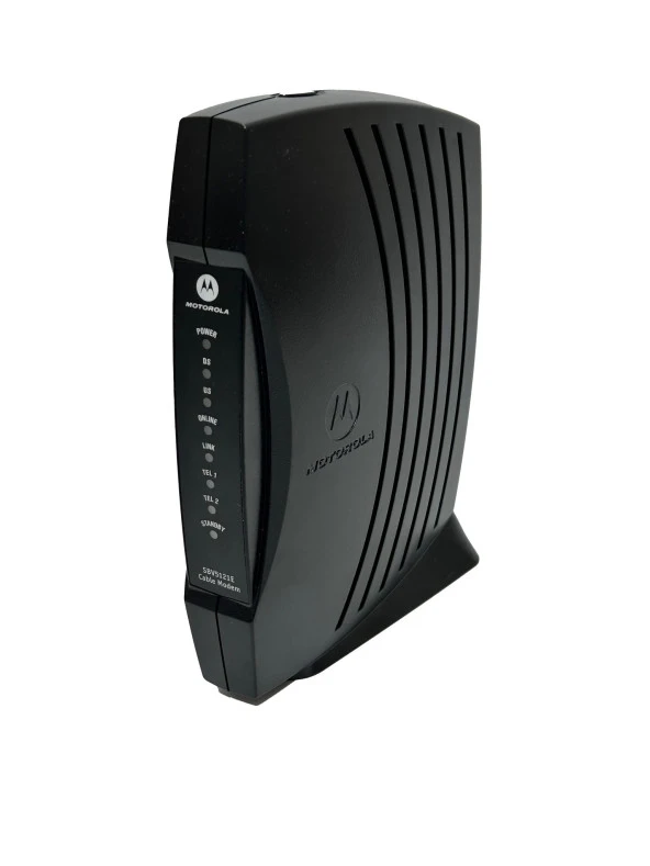 Motorola SURFboard SBV5121E VOiP Kablolu Modem 2.El