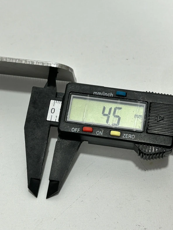 Kedi Köpek Evcil Hayvan Bakım Tarağı Yedek Başlık 6.5cm - 3