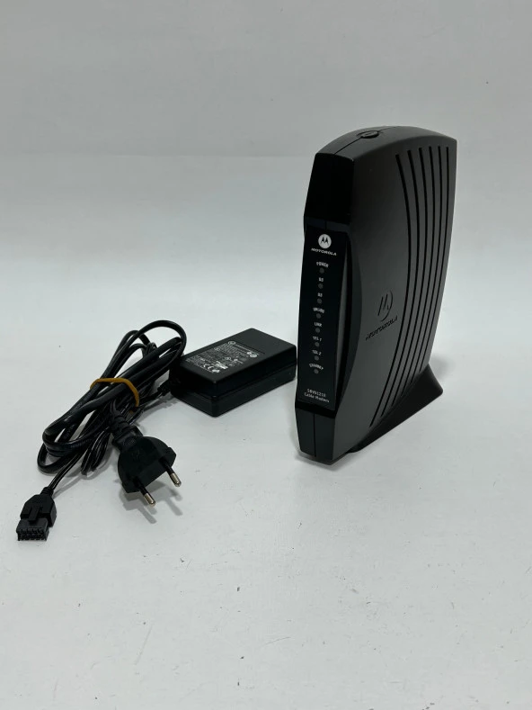 Motorola SURFboard SBV5121E VOiP Kablolu Modem 2.El - 2
