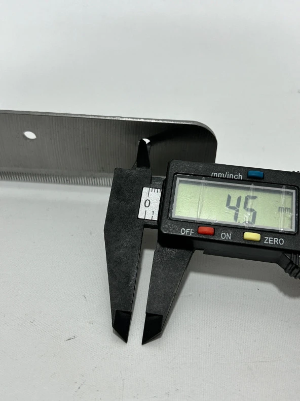 Kedi Köpek Evcil Hayvan Bakım Tarağı Yedek Başlık 10cm - 3