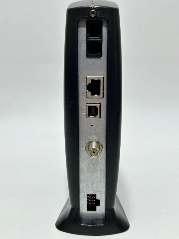 Motorola SURFboard SBV5121E VOiP Kablolu Modem 2.El - 3