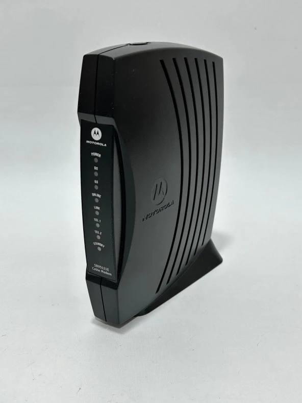 Motorola SURFboard SBV5121E VOiP Kablolu Modem 2.El - 6