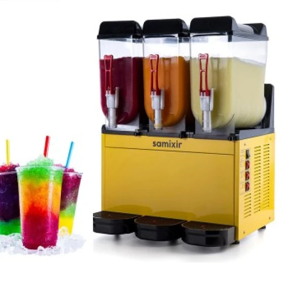 Karadut Aromalı İce Slush 1300 gr (karlama- Buzlaş)
