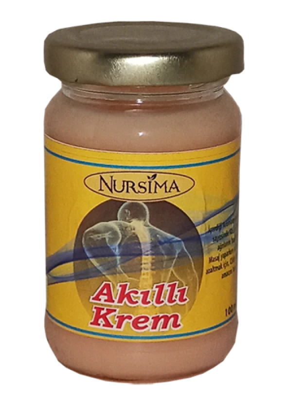 Nursima Akıllı Krem 100 ml