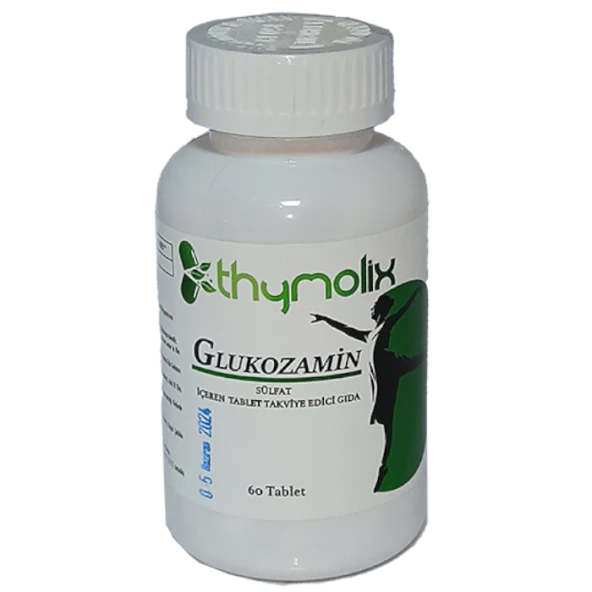 Thymolix Glukozamin Tablet