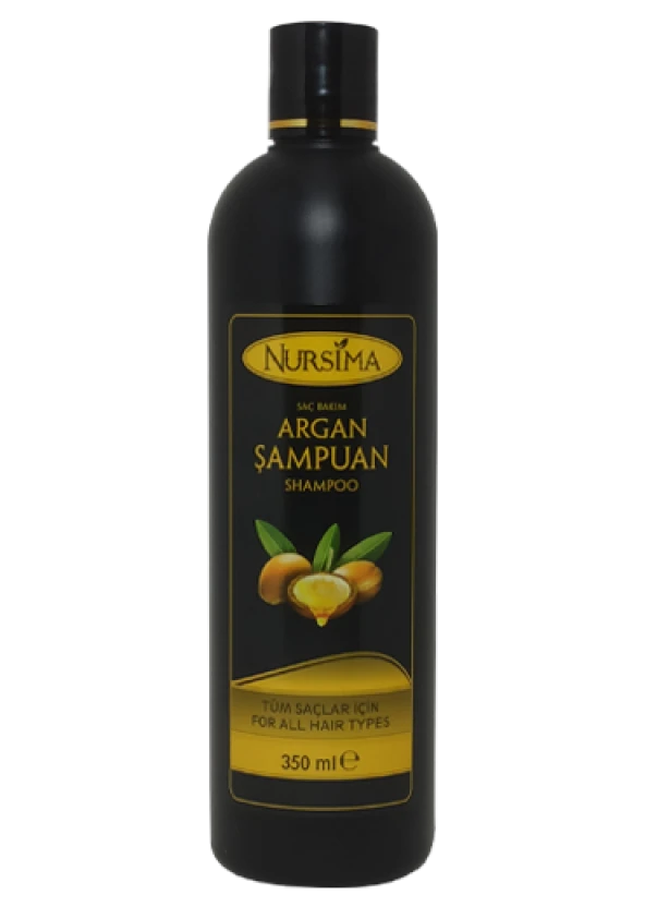 Nursima Argan Şampuanı 350 ml