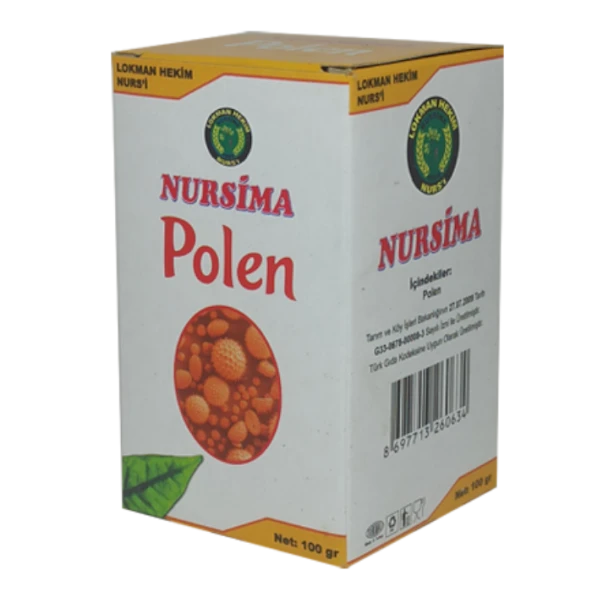 Nursima Polen 100 gr