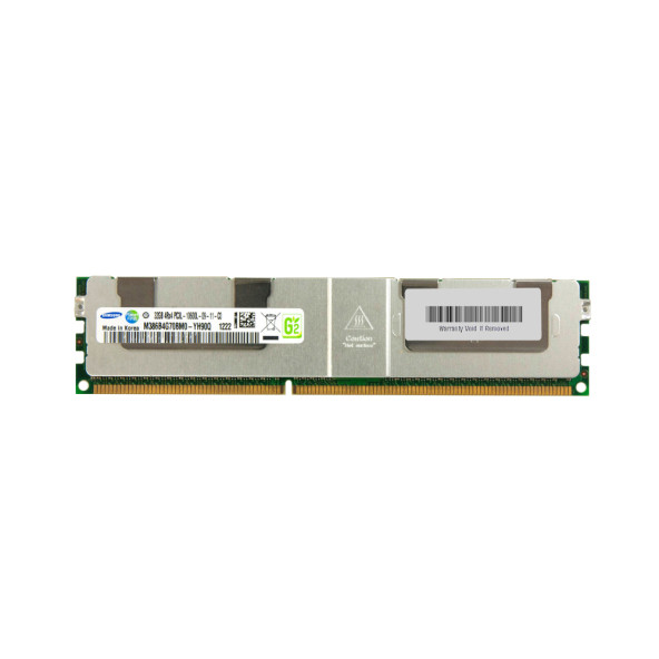 M386B4G70BM0-YH90Q Samsung 32GB PC3-10600 DDR3-1333MHz ECC Registered CL9 240-Pin DIMM 1.35V Low SERVER RAM BELLEK