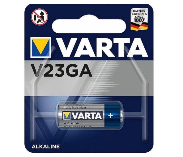 Varta V23GA Alkalin Pil 12v