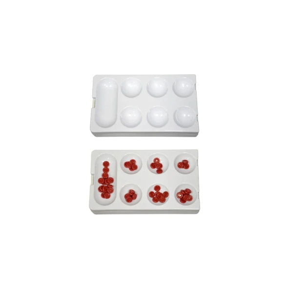 Ca Games Katlanabilir Kilitli Mangala - Resim 2