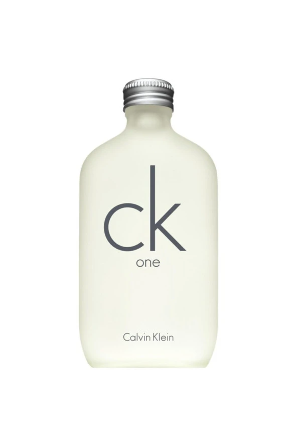 Calvin Klein One EDT 200ML
