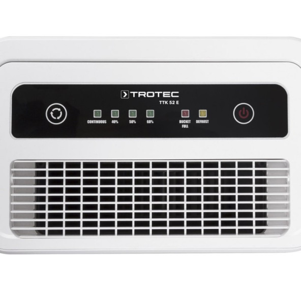 Trotec Ttk 52 E Ev Tipi Nem Alma Cihazi