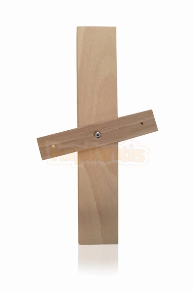 TFA Ahşap Sauna Kum Saati 15 Dakika - 4