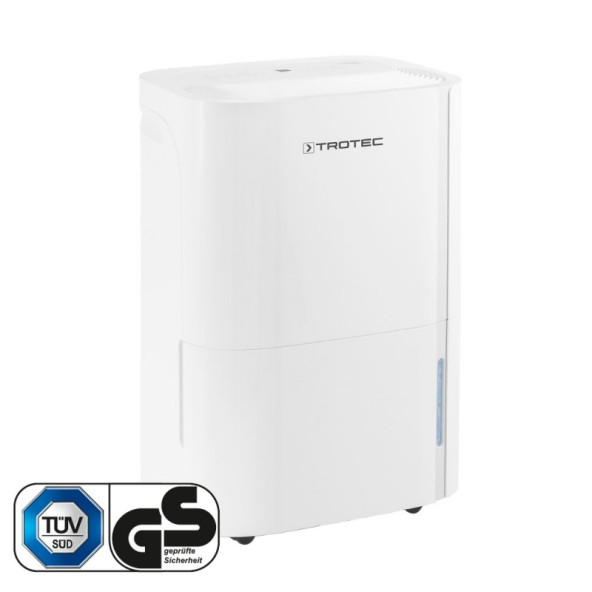 Trotec TTK 66 E Nem Alıcı Cihazı 24lt/ 50m2 - 5